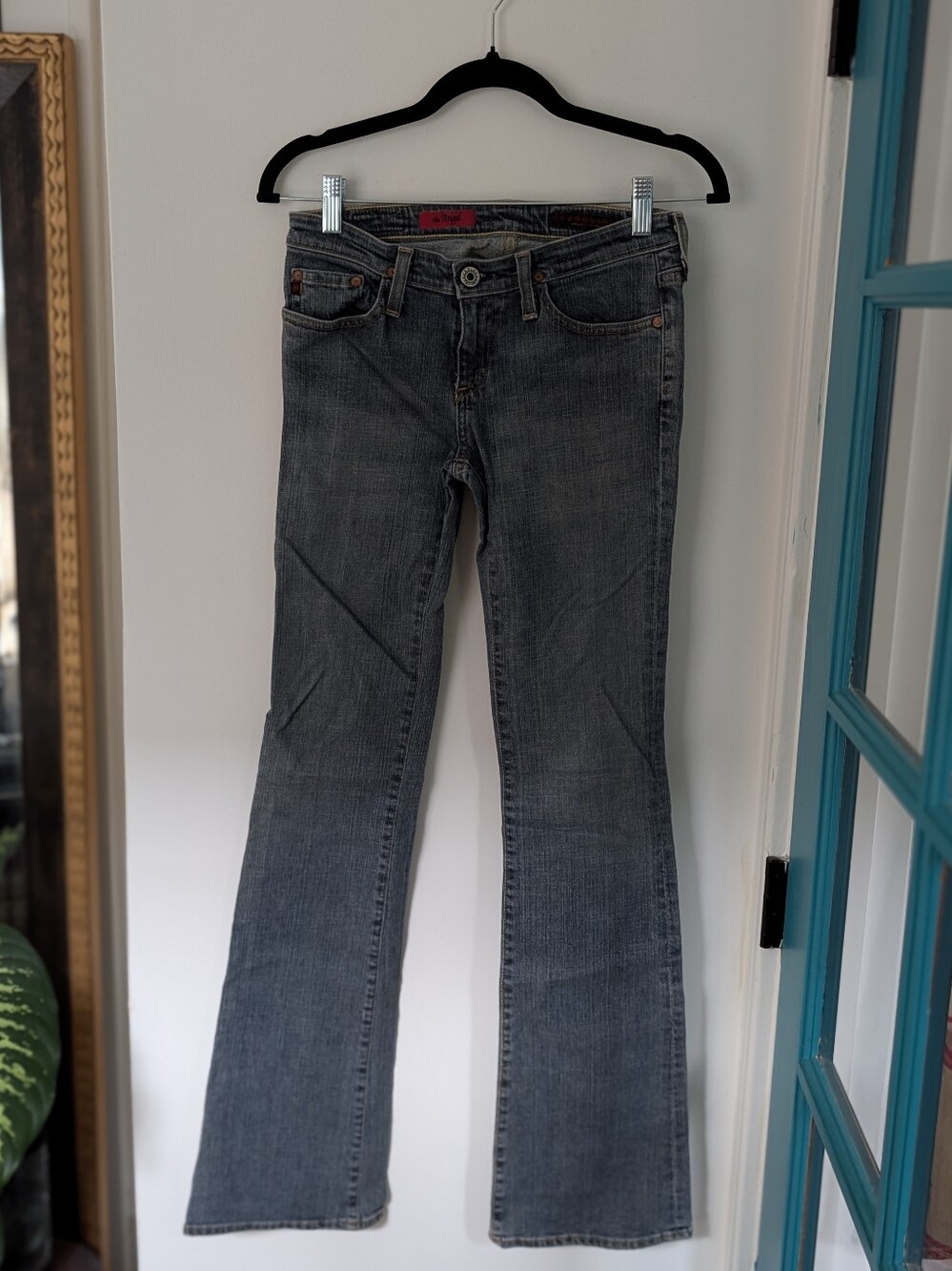 Adriano Goldschmied AG “Angel” Women’s Jeans